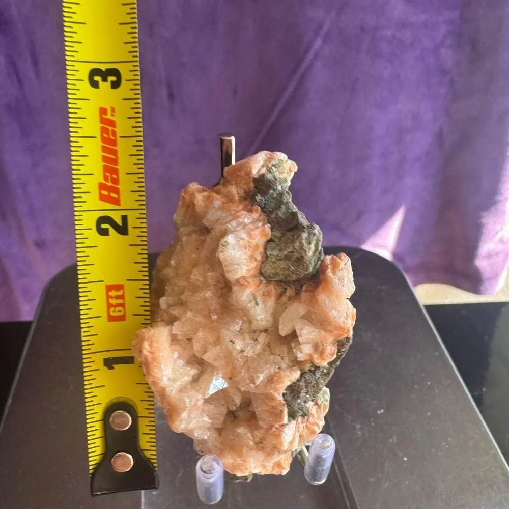 Heulandite from India